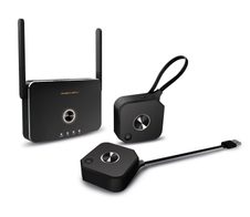 QuattroPod Mini Standard Pack - 2x Transmitter und 1x Receiver