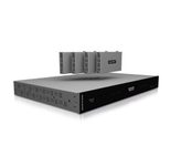 HDanywhere - MHUB PRO 2.0 (4x4) 18Gbps 4K HDMI/HDBaseT