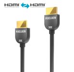 Pixelgen HDMI Kabel - THX zertifiziert - 1,00m