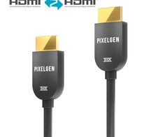 Pixelgen HDMI Kabel - THX zertifiziert - 5,00m