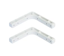 Grandview L-Form Verlängerung für Wandbefestigungen 15,2x15,2cm (6x6")