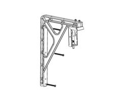Grandview L-Form Verlängerung für Wandbefestigungen 35,5x25,4cm (14x10")
