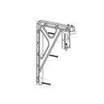 Grandview L-Form Verlängerung für Wandbefestigungen 35,5x25,4cm (14x10")