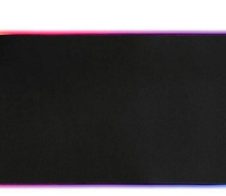 Deltaco Extra Wide RGB Gaming Mauspad XL