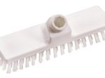 haug® bürsten Schrubber 22,50 cm, weiß