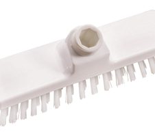 haug® bürsten Schrubber 22,50 cm, weiß