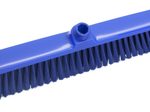 haug® bürsten Besenkopf 40 cm, blau