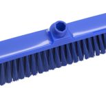 haug® bürsten Besenkopf 40 cm, blau