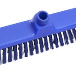haug® bürsten Besenkopf 30 cm, blau