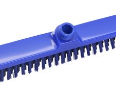 haug® bürsten Schrubber 40 cm, blau