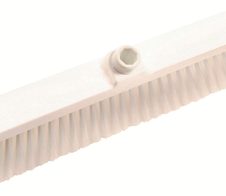 haug® bürsten Besenkopf 40 cm, weiß