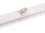 haug® bürsten Schrubber 40 cm, weiß