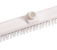 haug® bürsten Schrubber 40 cm, weiß