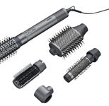 SEVERIN WL 0683 Hot-Air-Multi-Styler 5in1 Warmluftbürste 1500 W schwarz