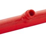 haug® bürsten Wasserschieber 42 cm, rot