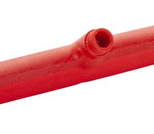 haug® bürsten Wasserschieber 42 cm, rot