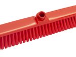haug® bürsten Besenkopf 40 cm, rot
