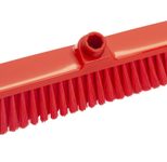 haug® bürsten Besenkopf 40 cm, rot