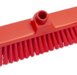 haug® bürsten Besenkopf 30 cm, rot