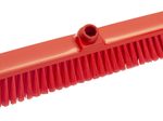 haug® bürsten Besenkopf 40 cm, rot