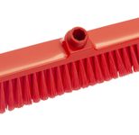haug® bürsten Besenkopf 40 cm, rot