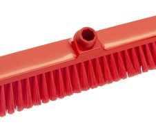 haug® bürsten Besenkopf 40 cm, rot
