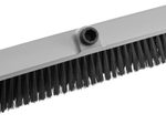 haug® bürsten Besenkopf in-up 41 cm, grau