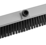 haug® bürsten Besenkopf in-up 41 cm, grau
