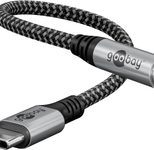 goobay USB C/3,5 mm Adapter