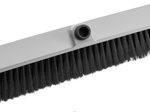 haug® bürsten Besenkopf in-up 42 cm, grau