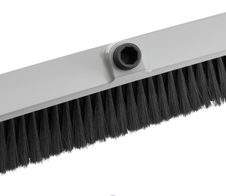 haug® bürsten Besenkopf in-up 42 cm, grau