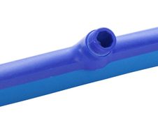 haug® bürsten Wasserschieber 42 cm, blau