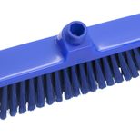haug® bürsten Besenkopf 30 cm, blau