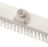 haug® bürsten Schrubber 30 cm, weiß