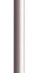 haug® bürsten Alustiel, blau