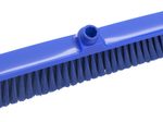 haug® bürsten Besenkopf 40 cm, blau