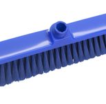 haug® bürsten Besenkopf 40 cm, blau