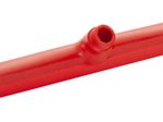 haug® bürsten Wasserschieber 42 cm, rot