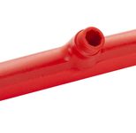haug® bürsten Wasserschieber 42 cm, rot