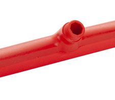 haug® bürsten Wasserschieber 42 cm, rot