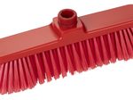 haug® bürsten Besenkopf 28 cm, rot