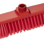 haug® bürsten Besenkopf 28 cm, rot