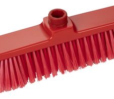 haug® bürsten Besenkopf 28 cm, rot