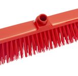 haug® bürsten Besenkopf 40 cm, rot