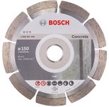BOSCH Diamant-Trennscheibe Standard for Concrete