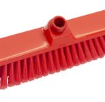 haug® bürsten Besenkopf 30 cm, rot