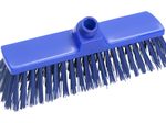haug® bürsten Besenkopf 30 cm, blau
