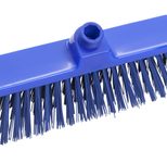 haug® bürsten Besenkopf 30 cm, blau