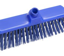 haug® bürsten Besenkopf 30 cm, blau
