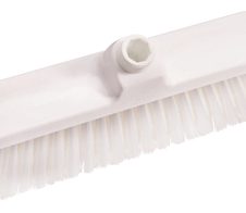 haug® bürsten Besenkopf 30 cm, weiß